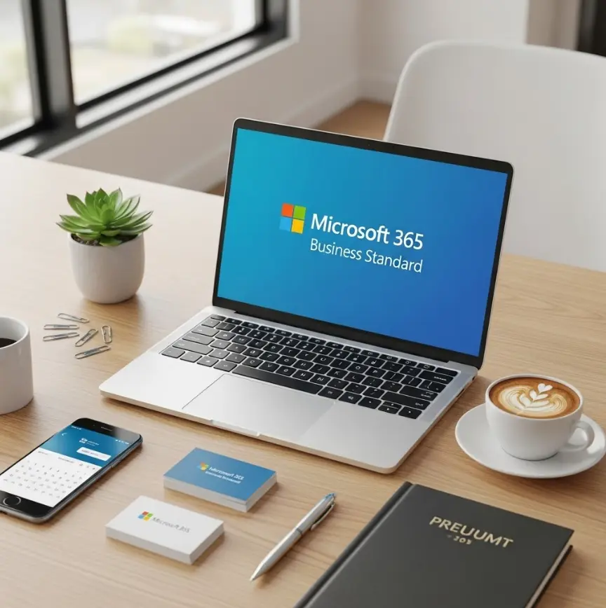 Microsoft 365 Business Standard là gì?