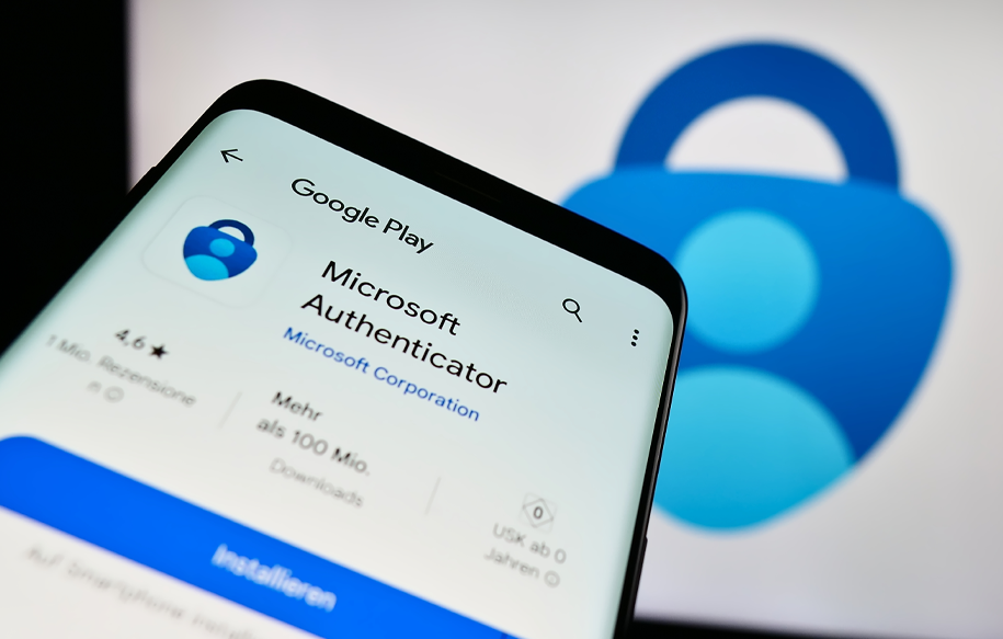 Mã xác minh Microsoft Authenticator