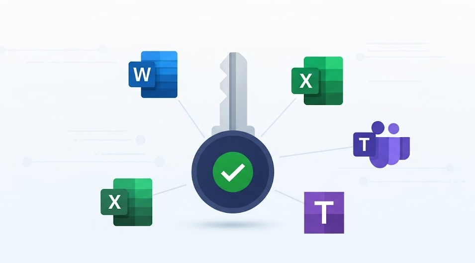 Bản quyền Microsoft 365