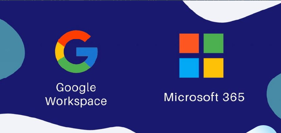 Microsoft 365 và Google Workspace