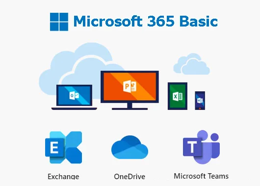 Microsoft 365 Business Basic là gì?