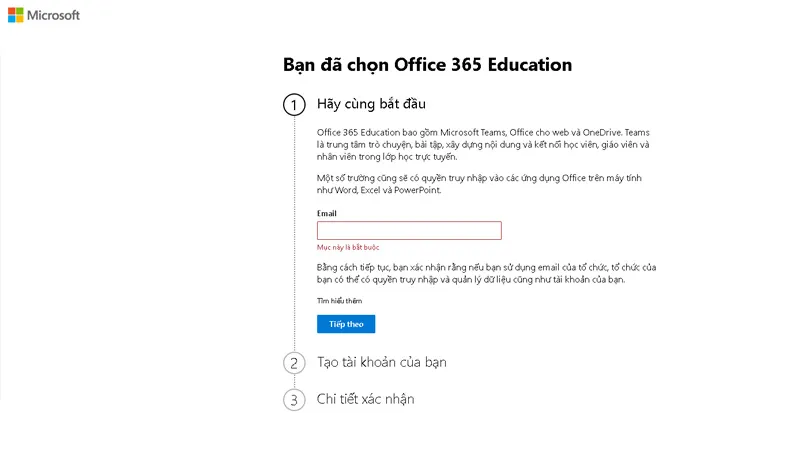 Office cho giáo viên